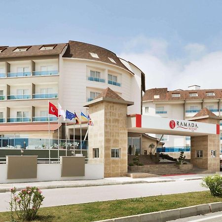 Ramada Resort Side Exterior foto